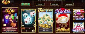 gioi thieu cong game iwin
