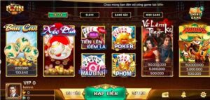 Chơi iwin web uy tín
